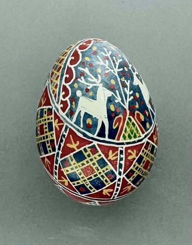 Quaglia pysanka uovo di - quaglia,