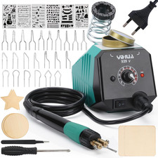 939-V Pirografo per Legno Con