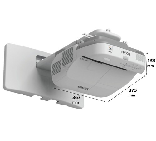 Epson 570 xga hdmi vga - epson,