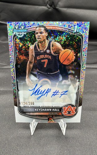 2025 bowman chrome - -, prospect