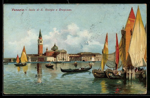 Venezia isola giorgio - giorgio, e