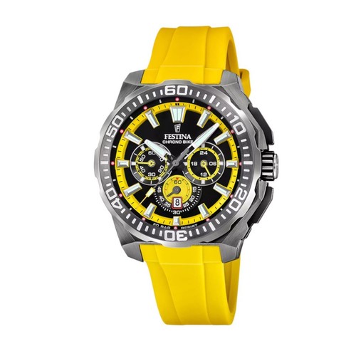 Watch festina f20725 - watch, chrono