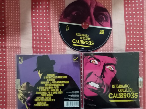 Calibro ritornano quelli - 35,