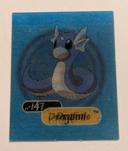 Pokemon carte lenticolari yoga - carte,