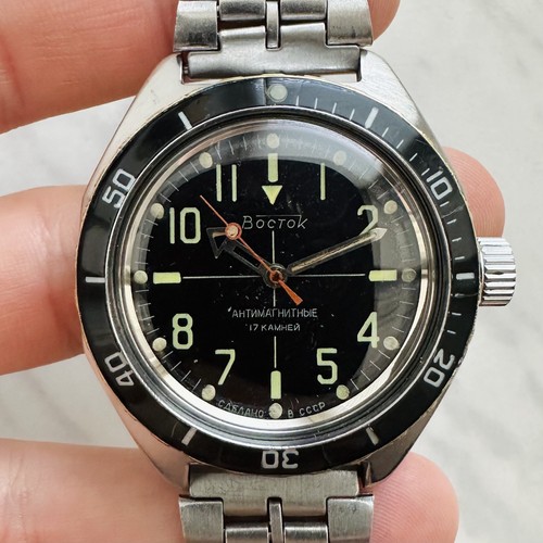 Orologio militare vostok - orologio,