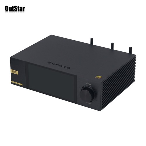 Eversolo dmp master edition - dmp-a6,