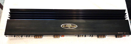 Rare old school zapco - old,