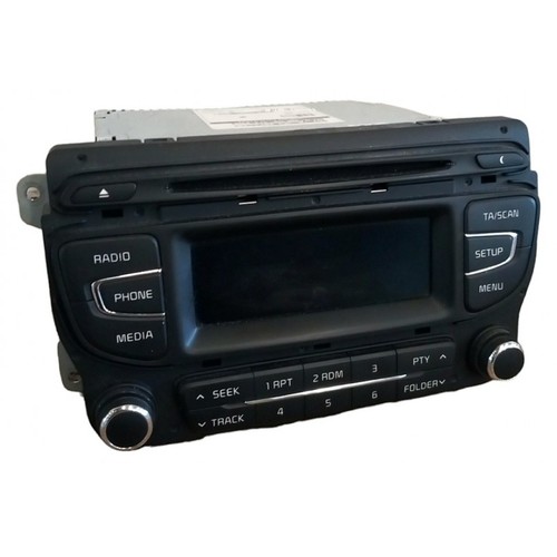 Autoradio ac110a2ee kia ceed - autoradio,