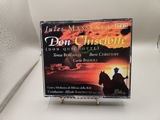 Massenet: Don Chisciotte -