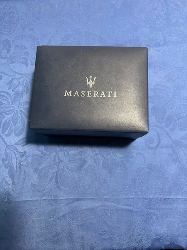 Maserati competizione 43mm - maserati,