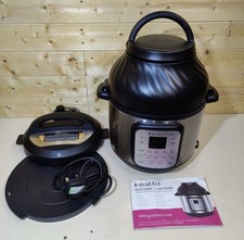 Friggitrice ad aria e