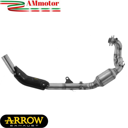 Collettori scarico aprilia - scarico,