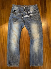 Jeans uomo 883 Police Y2K