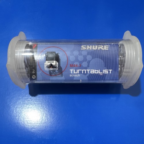 Shure m44 cartuccia stilo - cartuccia,