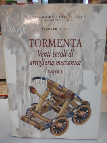 Tormenta venti secoli - tormenta,