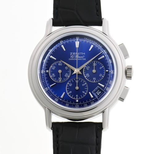 Zenith chronomaster primero - chronomaster,