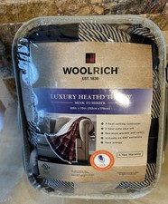 Woolrich Lancio Riscaldato di