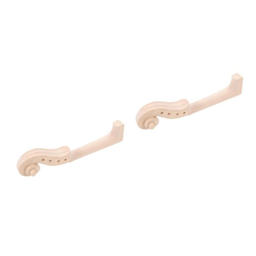 Pezzi manico per violino - di,