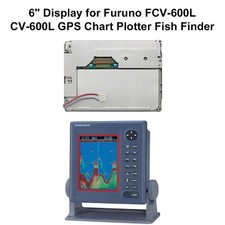Display per Furuno FCV-600L CV-600L Plotter GPS Schede Fishfinder