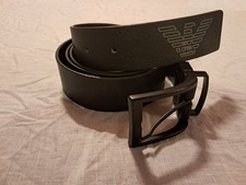 Cintura uomo emporio armani - cintura,