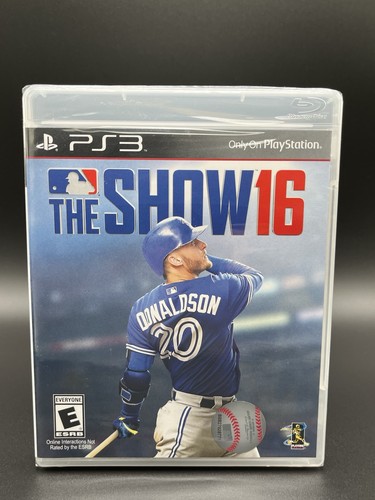 Mlb the show sony - the, 16