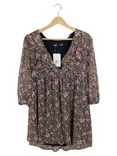 ZARA Abito Donna Multicolore a