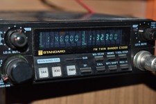 Radio standard C5200D Twin