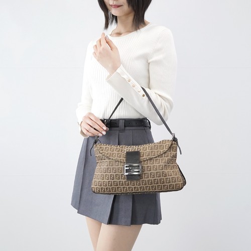 Borsa tracolla fendi modello - a,