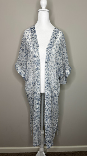 Copri kimono lungo - , rachel