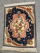 Tabriz fine con seta, ottime