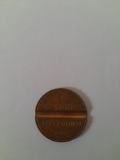 Gettone telefonico 8003