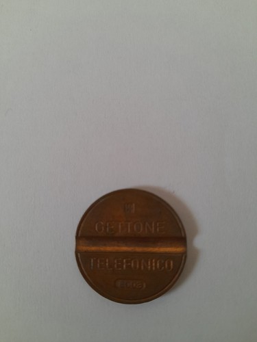 Gettone telefonico 8003