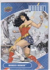 Upper Deck 2023-24 DC Annuale