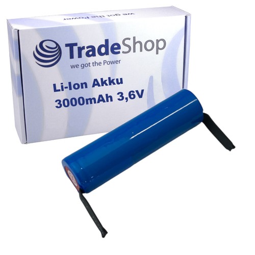 Batteria 3000mah 6v - lg, 3,6v