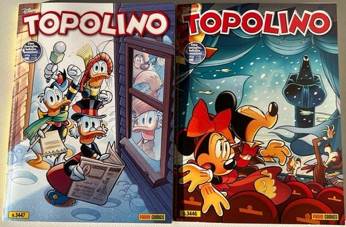 Lotto due topolino - #, 3446