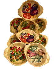 SET 9 CIOTOLE IN BAMBU'