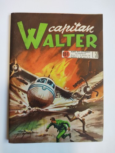 Capitan walter albi del - walter,