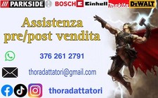 ADATTATORE DA BATTERIA YAMATO