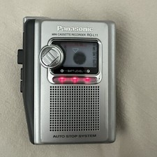 Panasonic Cassette Tape