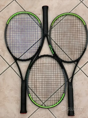 Racchette tennis wilson - racchette,