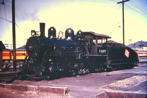 1407 motore vapore - 1407, 4-75
