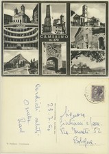 CAMERINO -MACERATA -VEDUTE