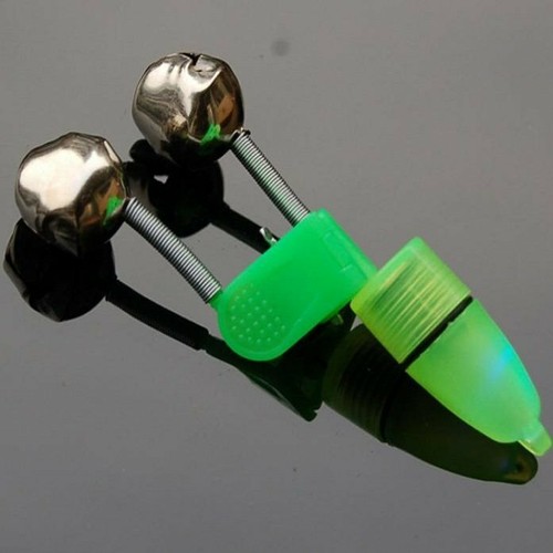 10pz luce led doppia campana - 10pz,