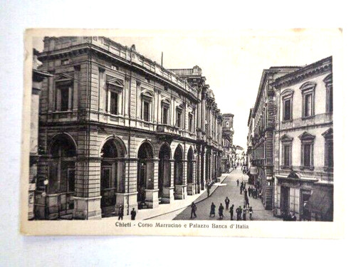 Chieti cartolina animata fto - chieti,