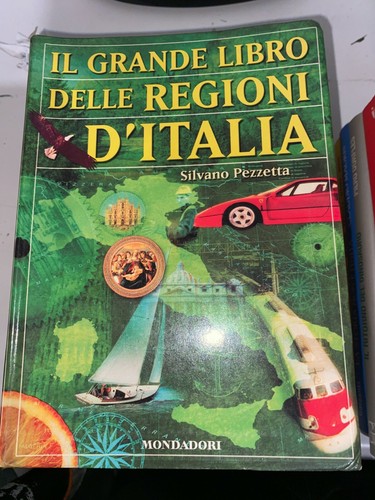 Pezzetta grande libro - grande,