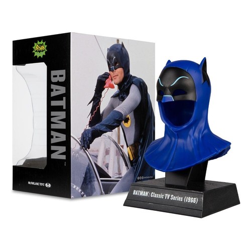 Batman cowl 1966 - cowl, replica
