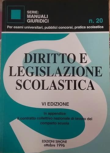 Diritto legislazione - e,