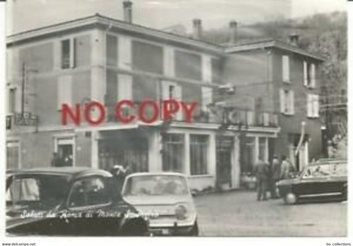 Monte san pietro 8 - monte, 22.8.1970
