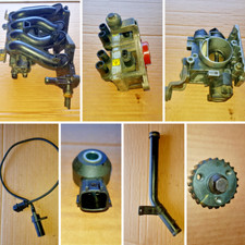 Ricambi STILO,LANCIA Y,PUNTO,SEICENTO,PANDA, Codice motore: 188A4000