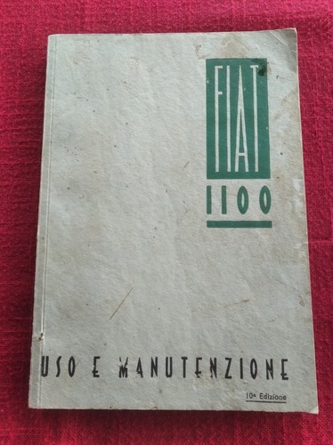 Fiat 1100 508 c - ,